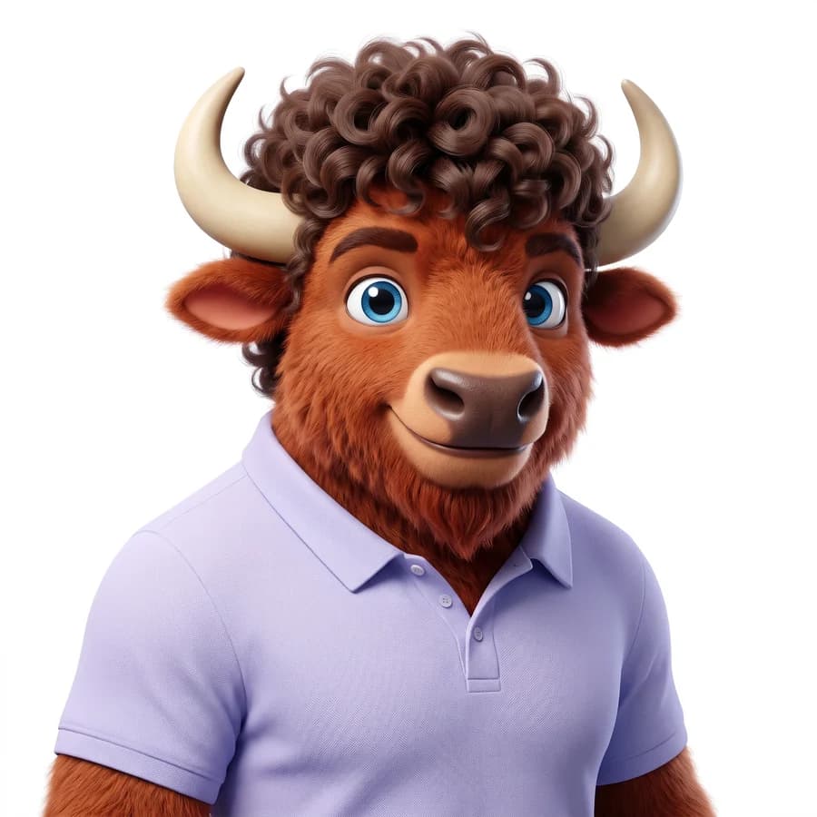 Eduar Ospina, Bizon avatar