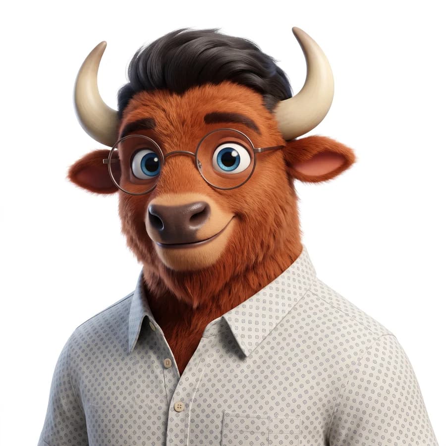 Juan Santamaria, Bizon avatar